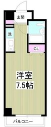 ソレイユM津田沼の物件間取画像